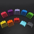 thumbnail image 2 of Hair Clipper Tool, Hair Clipper Comb Guide, Durable Firm Practical Exquisite Comfortable Compact For Beginners Haircuts Barbershop Home, 2 of 8