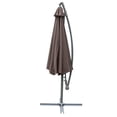 thumbnail image 5 of Outsunny 10’ Diameter Deluxe Patio Umbrella, 5 of 5