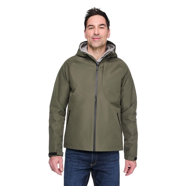 George Men's Rain Jacket