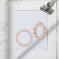 thumbnail image 2 of HLONK 40 Sheets Base Material Paper Scrapbooking Materials Mini Stickers Journals Backing Hand Account Photograph Albums, 2 of 6