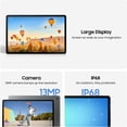 thumbnail image 4 of Samsung Galaxy Tab S10 FE+ Plus 128 Go Écran 13,1 Pouces avec S Pen / Tablette Android Neuve (X620), 4 of 6
