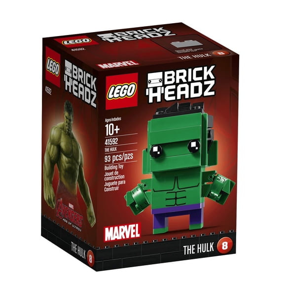LEGO BrickHeadz The Hulk (41592)