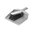 thumbnail image 1 of Dustpan And Brush Set Handheld Dustpan And Brush Comfortable Grip Brush And Dustpan For Sofa Tabletop Bedroom Tent Cleaning, 1 of 7