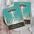thumbnail image 4 of Funny Birthday Card / UFO Take Our, 4 of 8