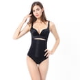 thumbnail image 1 of Women's Elastic Waist Trainer Belt for Tummy Control and Sweat Support, 1 of 7