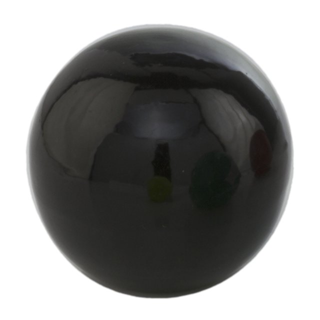 Bola Negra Black Sphere/3"D
