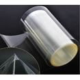 thumbnail image 4 of BESTERY Clear Vinyl Gloss Paint Protection Bulk Film Vinyl Wrap Coating Roll (12''X60''), 4 of 4