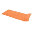 thumbnail image 4 of Tote 'N Float Wave Mat Floating Swimming Pool Lounger with Headrest (4 Pack), 4 of 6