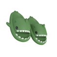 thumbnail image 3 of Ladies Mens Cute Shark Slippers Non-Slip Shark‘s Mouth Open Slippers, 3 of 8