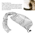 thumbnail image 4 of Bonnet Hood Hair Dryer Attachment, Practical Comfortable Blow Dryer  Bonnet Hands Free Adjustable Quick Drying  For Hair Styling, 4 of 8