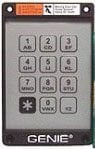 GENIE Ouvre-Porte de Garage 20235R Clavier Seulement pour KEP-1