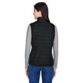 thumbnail image 2 of Ash City - Core 365 Ladies' Prevail Packable Puffer Vest, 2 of 3