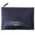 thumbnail image 1 of 1 Pce Sac Femme Imprimé Alligator Sac de Mode Pochette Sac à Main Créatif Enveloppe, 1 of 7