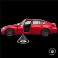 thumbnail image 1 of Sporticulture CARDLGRB NFL Green Bay Packers Team Pride LED Car Door Light, 1 of 1