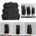 thumbnail image 3 of Waterproof Large Sports Gym Duffle Bag Outdoor Travel Travel Sport Bags Luggage Handbag 100L, 3 of 9