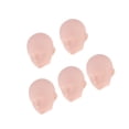 thumbnail image 2 of bedienty 5PCS Charming Skin Tone Doll Heads For 1/6 Dolls Practicing Makeup Head Male Sculpt Style A 1Set, 2 of 6