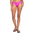 thumbnail image 1 of No Boundaries Women's Side Tie Bikini Bottom, 1 of 6