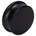 thumbnail image 1 of Record Weight Stabilizer,Professional Record Turntables Weight  Stabilizer, Aluminum Turntable  Black Clamp for  Record Weight Player, 1 of 7