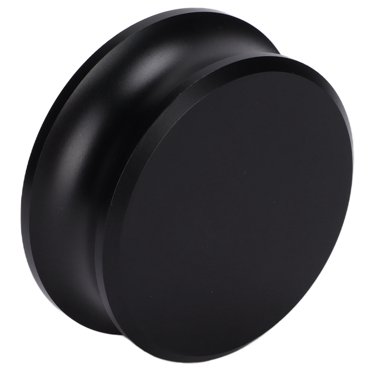 Record Weight Stabilizer,Record Turntables Weight Stabilizer Vinyl Black Clamp Record Clamp Rapid Response
