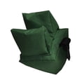 thumbnail image 3 of CHOK Shooting Rest Bags Front and Rear Bag Combo with Durable Construction and Water Resistance for Outdoor  Range  Hunting Target Stand Hunting Accessories black, 3 of 9