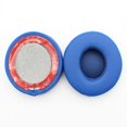 thumbnail image 2 of QualitChoice Coussin d'Écouteurs Réduction de Bruit Protection Accessoires de Remplacement pour Studio Solo 2 Sans Fil Bleu 1Ensemble, 2 of 6
