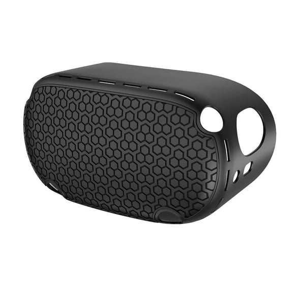 funtasica Coque de Protection Antidérapante Manchon Protecteur pour Accessoires Quest 2 Noir