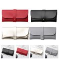 thumbnail image 2 of 4 Pcs 1 Sac Sacs pour Lunettes Polyvalents Élégants Confortables Contenants pour Lunettes, 2 of 7