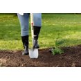 thumbnail image 4 of Shovel, rp blade, fw steps, dh, Garant Gardener, 4 of 8