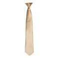 thumbnail image 1 of Premier Couleurs Cravate à Pince en Satin pour Hommes, 1 of 3