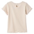 thumbnail image 2 of T-shirt côtelé George pour bébés filles, 2 of 2
