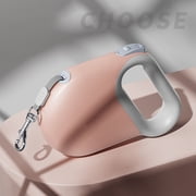 Retractable Dog Leash with One Click Brake Lock | Automatic Telescopic Rope for Walking, Training, and Outdoor Use | Ergonomic Handle for Comfortable Grip | Twist Free Retractable Pet Lead for Home