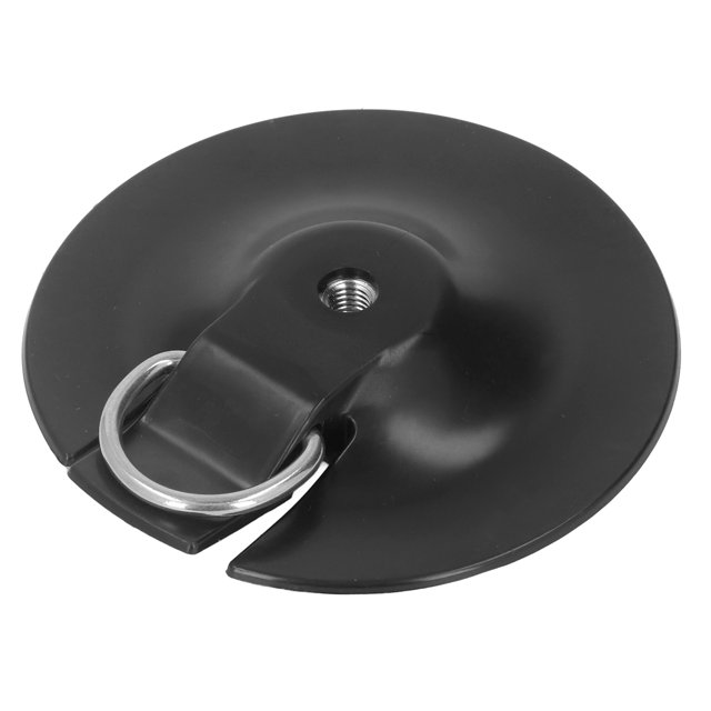 Surfboard Camera Mount Base, PVC Surfboard Camera Mount Fixed Bracket with D