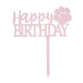 thumbnail image 1 of fastboy Happy Birthday Dog Pet Cake Plaque, 1 of 9