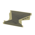thumbnail image 5 of 40 Pcs Câble Ruban pour Meriva Instrument Cluster Connecteur LCD Plat Réparation de Remplacement Pixels Morts, 40 x Câble Ruban, 5 of 5