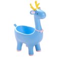 thumbnail image 4 of serony Hallway Decor Cute Replacement Vivid Bedroom Living Room Bedroom Container Containers Snack Remote Control Stationery Key Storage Holder Container Blue Type 2, 4 of 9