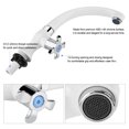 thumbnail image 3 of Plastic Single Cold Faucet, ABS Single Cold Faucet Water Tap Kitchen Sink Bathroom Basin Accessories G1/2 For Water Sink Washing Hand Basin, 3 of 8
