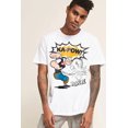 thumbnail image 1 of Philcos T-Shirt Blanc Popeye, 1 of 2