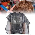 thumbnail image 1 of Waterproof Hair Salon Hair Dyeing Haircut Shawl, Professional Waterproof Shawl, Waterproof Hair Dyeing Shawl, with Anti Static Soft Material Durable in Use for Hair Cutting Dyeing, 1 of 8