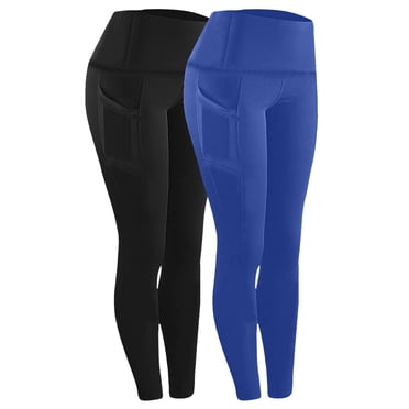 cfhntfmh 2 Piece Yoga Legging for Women Athletic Pant for Running Seamless Workout High Waist Butt Liftings