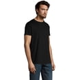 thumbnail image 3 of Men's Graphic T-Shirt Simpson Family Gang Eco-Friendly Limited Edition Short Sleeve Tee-Shirt Vintage Birthday Gift Novelty, 3 of 7