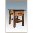 thumbnail image 1 of Montana Woodworks MWHCNDSL Homestead Table de Chevet avec Tiroir - Teintée et Laquée, 1 of 3