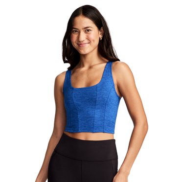 Jockey Women's Longline Low Impact Sports Bra