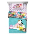 thumbnail image 4 of Squishmallows "Mallow Dreams" Twin/Full Comforter, 4 of 9