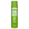 thumbnail image 1 of Dr. Bronner's Magic Soaps Organic Lip Balm, Lemon Lime, 0.15 Ounce, 1 of 3