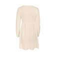 thumbnail image 4 of Gspmoly Robes Décontractées pour Femmes, Robe Chandail à Manches Longues et Col Rond Unie pour Femmes, Robe Chandail Longueur Genou, Robes de Cocktail, Articles en Liquidation, 4 of 5