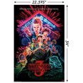 thumbnail image 2 of Netflix Stranger Things : Saison 3 - Une feuille, 2 of 4