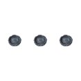 thumbnail image 3 of stanreset 1/2/3/5 Bol de Nourriture et d'Eau en Résine pour Reptiles de Rechange Réutilisable Décoratif Antidérapant Inodore Universel Bols d'Alimentation Accessoires pour Mangeoire Type 2 3 Pcs, 3 of 6