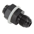 thumbnail image 4 of ANGGREK Fuel Tank Adapter, Black Anodized Fuel Cell Fitting With PTFE Washer For Most Fluid, 4 of 8