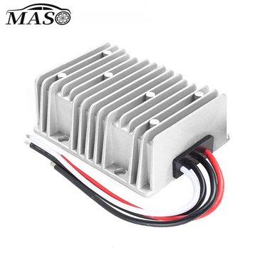 Convertisseur CC CC 24 à 12 V 5 A 10 A 20 A 40 A 480 W, Abaisseur, Convertisseur Buck, Régulateur de Tension, Alimentation, Étanche