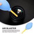 thumbnail image 4 of Shisuyan 3pcs Air Camera Air Blower PC Dust Cleaner Camera Cleaning Blower Supply, 4 of 8